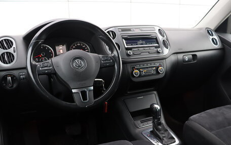 Volkswagen Tiguan I, 2012 год, 1 450 000 рублей, 11 фотография