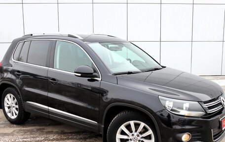 Volkswagen Tiguan I, 2012 год, 1 450 000 рублей, 6 фотография