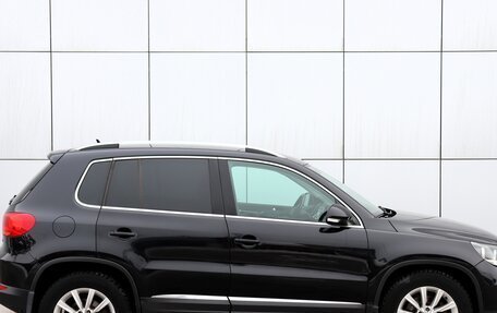 Volkswagen Tiguan I, 2012 год, 1 450 000 рублей, 5 фотография