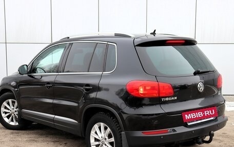 Volkswagen Tiguan I, 2012 год, 1 450 000 рублей, 3 фотография