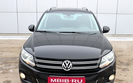 Volkswagen Tiguan I, 2012 год, 1 450 000 рублей, 7 фотография