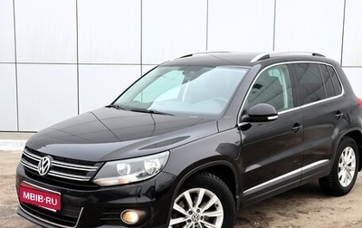 Volkswagen Tiguan I, 2012 год, 1 450 000 рублей, 1 фотография