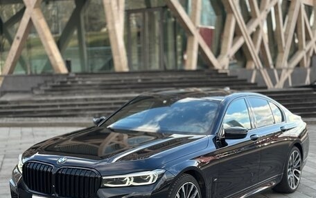 BMW 7 серия, 2019 год, 6 450 000 рублей, 1 фотография