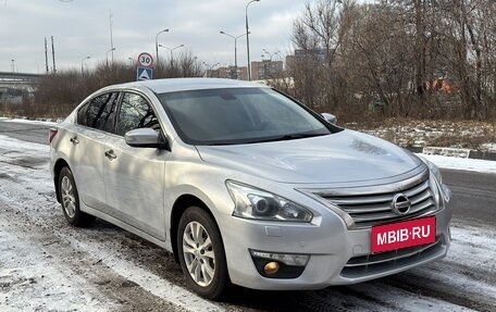 Nissan Teana, 2015 год, 1 600 000 рублей, 1 фотография