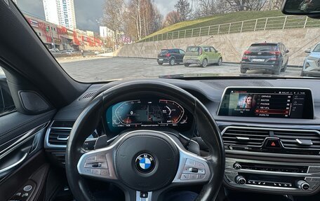 BMW 7 серия, 2019 год, 6 450 000 рублей, 11 фотография