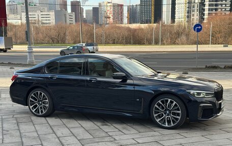 BMW 7 серия, 2019 год, 6 450 000 рублей, 4 фотография