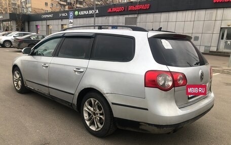 Volkswagen Passat B6, 2007 год, 650 000 рублей, 12 фотография