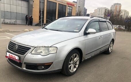 Volkswagen Passat B6, 2007 год, 650 000 рублей, 8 фотография