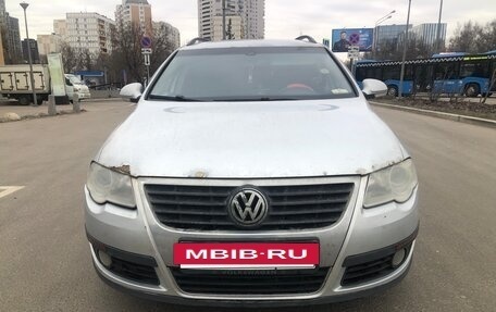 Volkswagen Passat B6, 2007 год, 650 000 рублей, 7 фотография