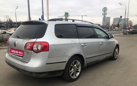 Volkswagen Passat B6, 2007 год, 650 000 рублей, 11 фотография