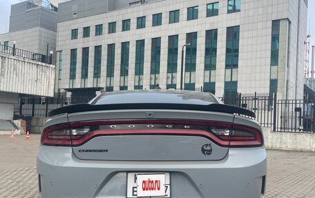 Dodge Charger, 2021 год, 8 000 000 рублей, 10 фотография