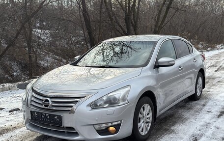 Nissan Teana, 2015 год, 1 600 000 рублей, 3 фотография