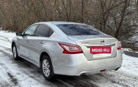 Nissan Teana, 2015 год, 1 600 000 рублей, 2 фотография