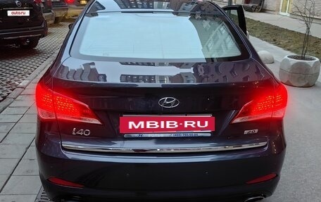 Hyundai i40 I рестайлинг, 2013 год, 1 400 000 рублей, 3 фотография