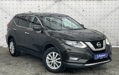 Nissan X-Trail, 2019 год, 2 420 000 рублей, 2 фотография