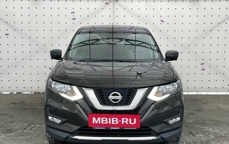 Nissan X-Trail, 2019 год, 2 420 000 рублей, 3 фотография