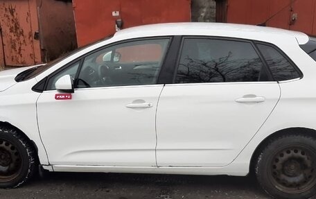 Citroen C4 II рестайлинг, 2012 год, 570 000 рублей, 1 фотография