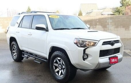 Toyota 4Runner V, 2024 год, 1 фотография