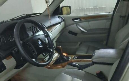 BMW X5, 2001 год, 800 000 рублей, 7 фотография