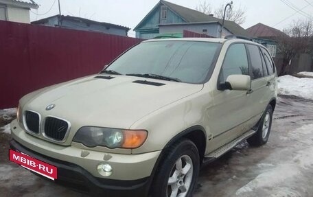 BMW X5, 2001 год, 800 000 рублей, 6 фотография