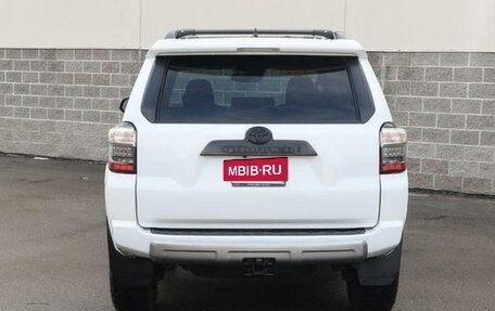 Toyota 4Runner V, 2024 год, 7 фотография