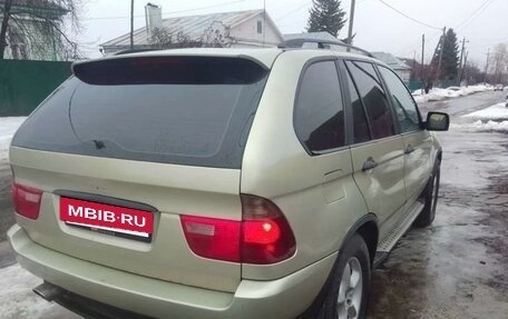 BMW X5, 2001 год, 800 000 рублей, 2 фотография