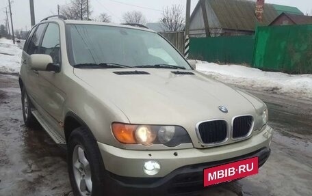 BMW X5, 2001 год, 800 000 рублей, 3 фотография