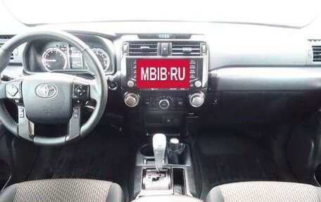 Toyota 4Runner V, 2024 год, 18 фотография