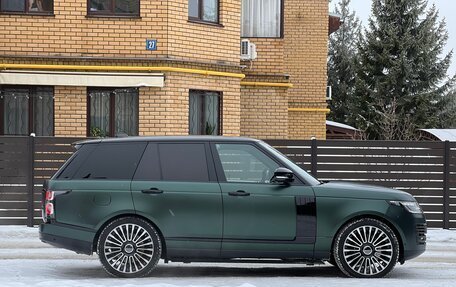 Land Rover Range Rover IV рестайлинг, 2019 год, 10 250 000 рублей, 7 фотография