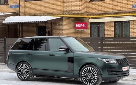 Land Rover Range Rover IV рестайлинг, 2019 год, 10 250 000 рублей, 6 фотография