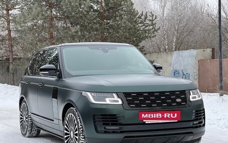 Land Rover Range Rover IV рестайлинг, 2019 год, 10 250 000 рублей, 4 фотография