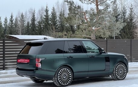 Land Rover Range Rover IV рестайлинг, 2019 год, 10 250 000 рублей, 8 фотография