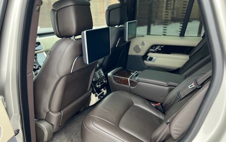 Land Rover Range Rover IV рестайлинг, 2019 год, 10 250 000 рублей, 31 фотография