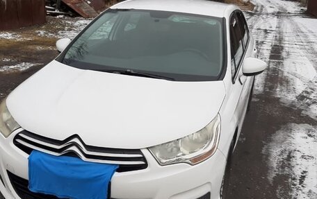 Citroen C4 II рестайлинг, 2012 год, 570 000 рублей, 2 фотография