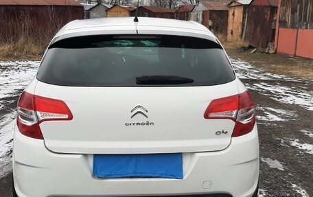 Citroen C4 II рестайлинг, 2012 год, 570 000 рублей, 6 фотография