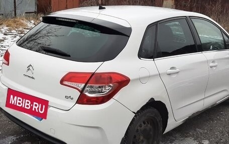 Citroen C4 II рестайлинг, 2012 год, 570 000 рублей, 5 фотография