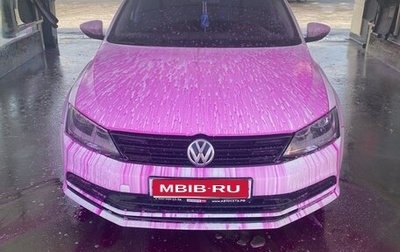 Volkswagen Jetta VI, 2016 год, 1 200 000 рублей, 1 фотография