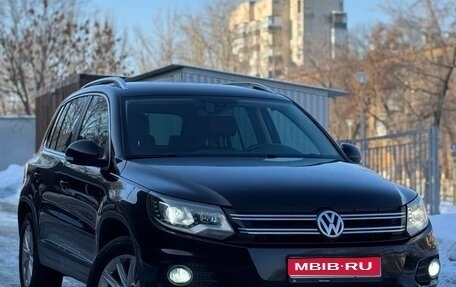 Volkswagen Tiguan I, 2012 год, 1 700 000 рублей, 1 фотография