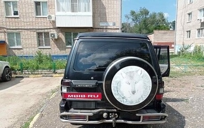 Mitsubishi Pajero III рестайлинг, 1998 год, 450 000 рублей, 1 фотография