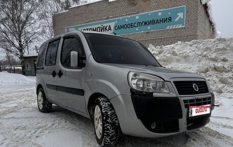 Fiat Doblo I, 2008 год, 499 000 рублей, 1 фотография