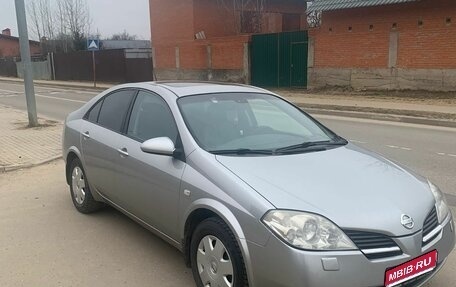 Nissan Primera III, 2005 год, 510 000 рублей, 1 фотография