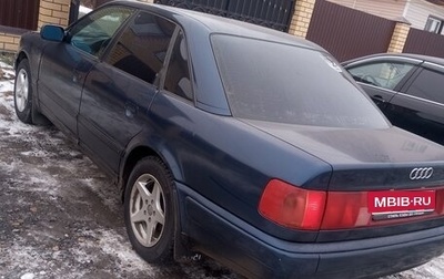 Audi 100, 1991 год, 350 000 рублей, 1 фотография