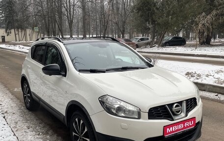 Nissan Qashqai, 2013 год, 1 180 000 рублей, 1 фотография