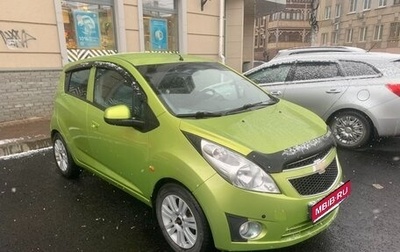 Chevrolet Spark III, 2011 год, 535 000 рублей, 1 фотография