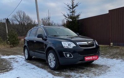 Opel Antara I, 2014 год, 1 350 000 рублей, 1 фотография