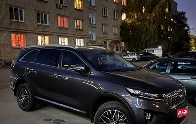 KIA Sorento III Prime рестайлинг, 2017 год, 3 750 000 рублей, 1 фотография