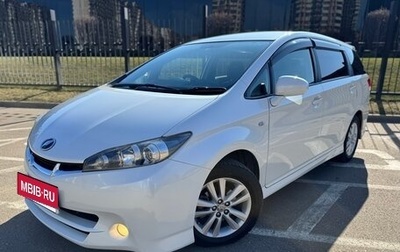 Toyota Wish II, 2009 год, 1 550 000 рублей, 1 фотография