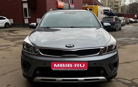 KIA Rio IV, 2020 год, 1 630 000 рублей, 1 фотография