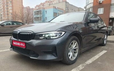 BMW 3 серия, 2021 год, 3 350 000 рублей, 1 фотография