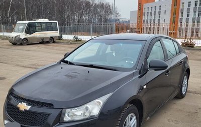 Chevrolet Cruze II, 2012 год, 650 000 рублей, 1 фотография